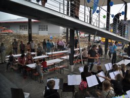 Eröffnung Schnittstelle und hm-netzwerke